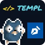 Imágen de Templicons: Tabler icons en Templ components
